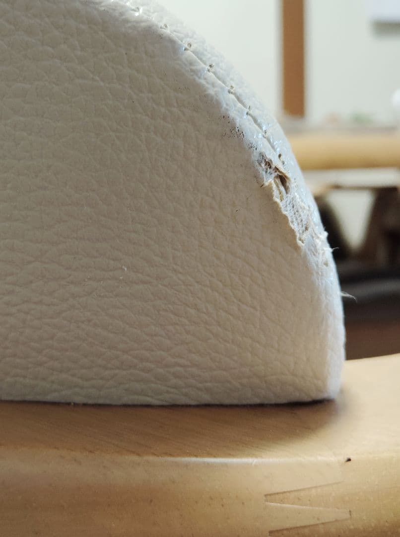 直接引取のみ　　美品　木製ダイニングテーブル椅子4脚付きセット