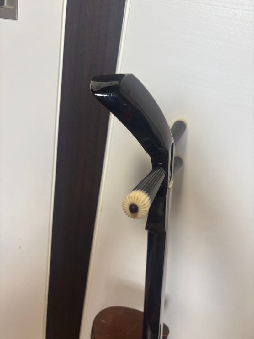 沖縄三線　大知念大工　重さ582g 画像追加