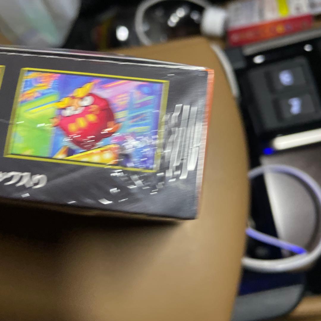 早い者勝ち 新品未開封 インフェルノX シュリンク付き 1BOX ポケモンカード