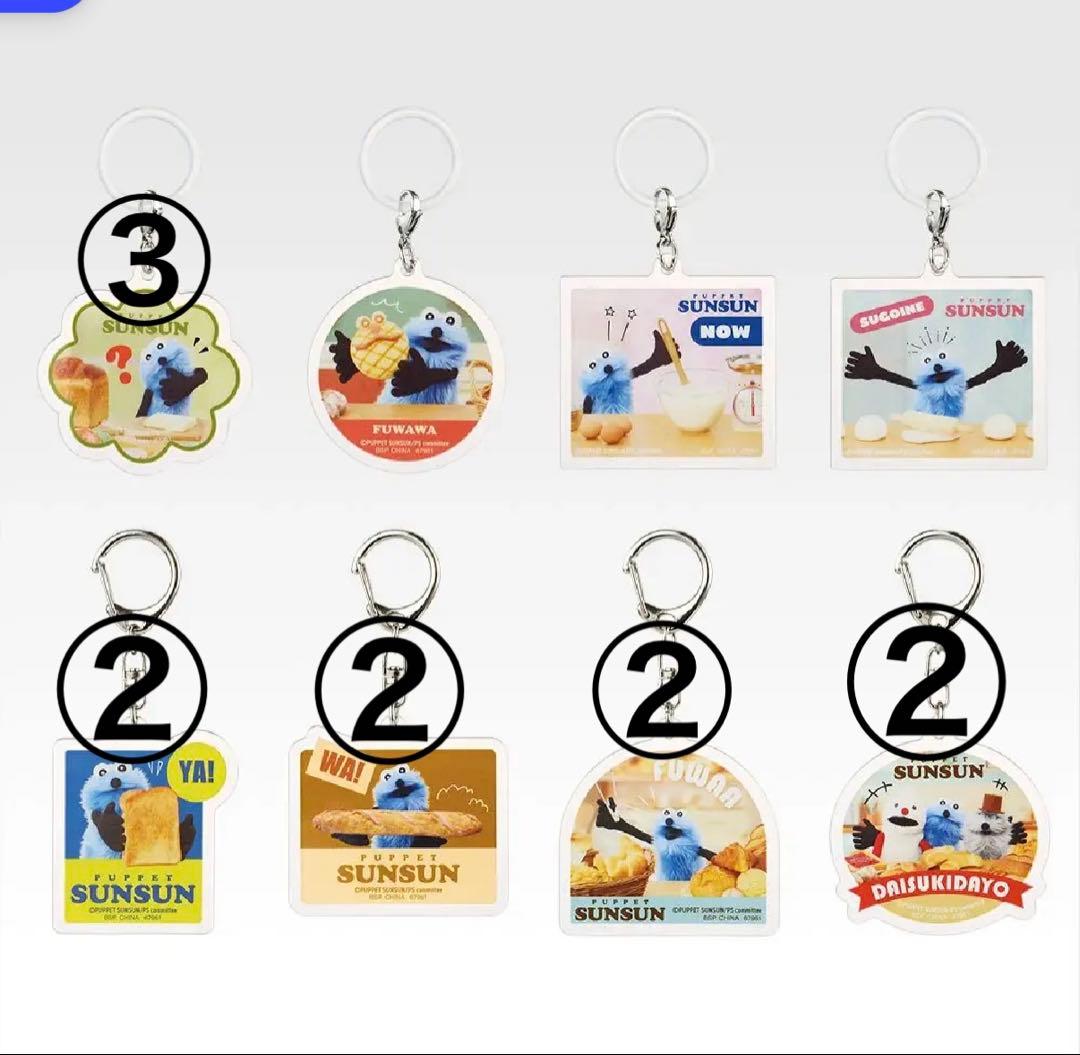 スンスン 1番くじ ラストワン - メルカリ