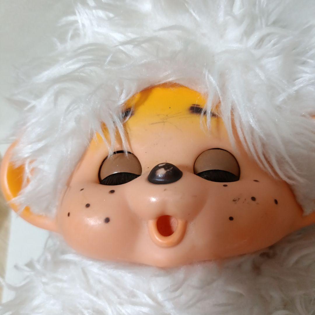 【珍品】まごころの人形　大助くん　白黒まとめ　足裏ハート