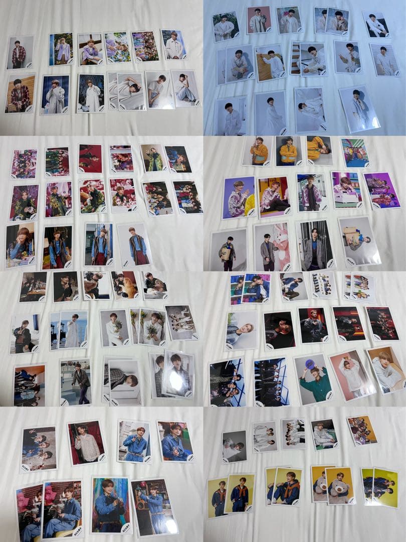 なにわ男子 高橋恭平 公式写真 371枚 まとめ売り バラ売り⭕️