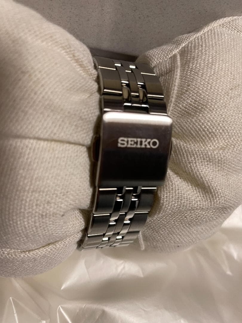 SARX107 SEIKO セイコー プレザージュ　漆ダイアル
