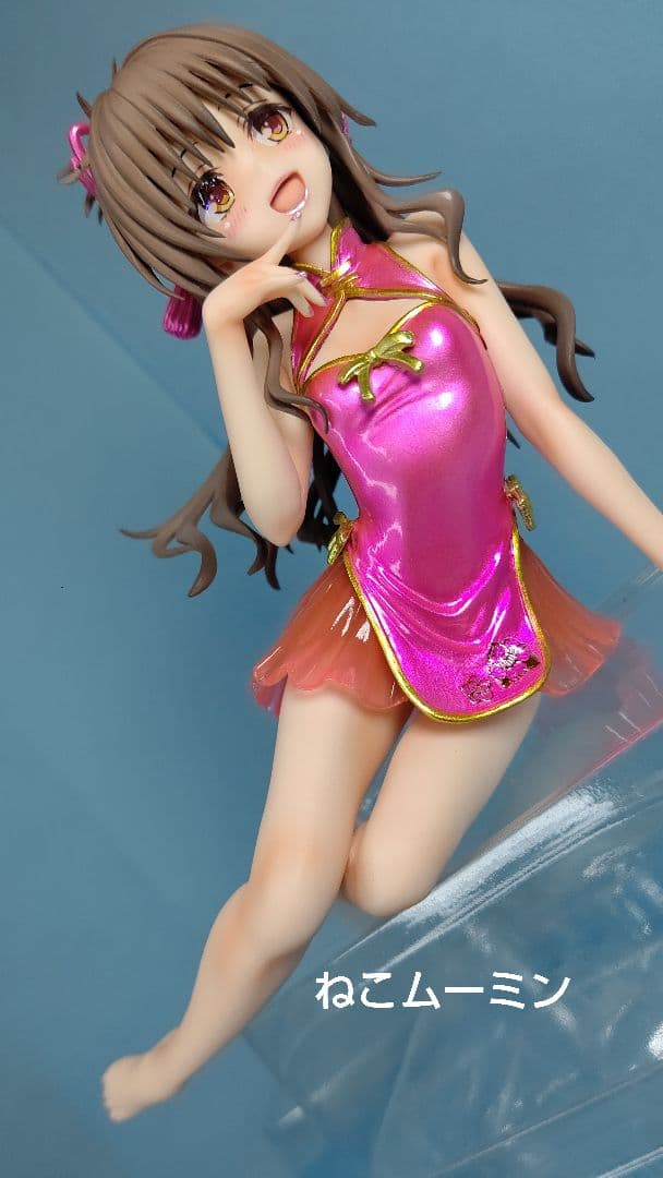 結城美柑 To LOVEる とらぶる ダークネス フィギュア リペイント