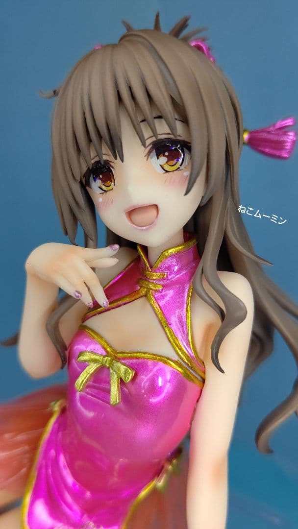 結城美柑 To LOVEる とらぶる ダークネス フィギュア リペイント