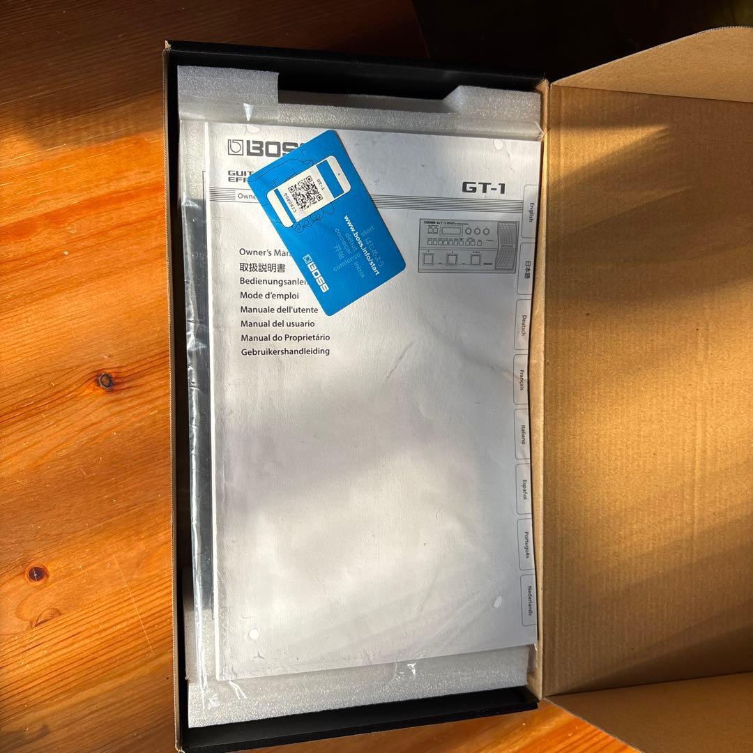 GT-1 + FS-7 + PSA100S2 + TRSケーブル set