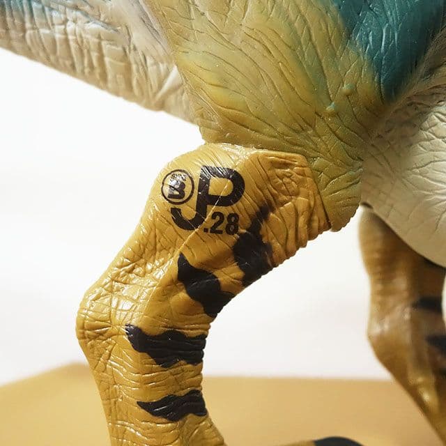 ロストワールド ブルTレックス　ティラノサウルス 　ジュラシックワールド　パーク