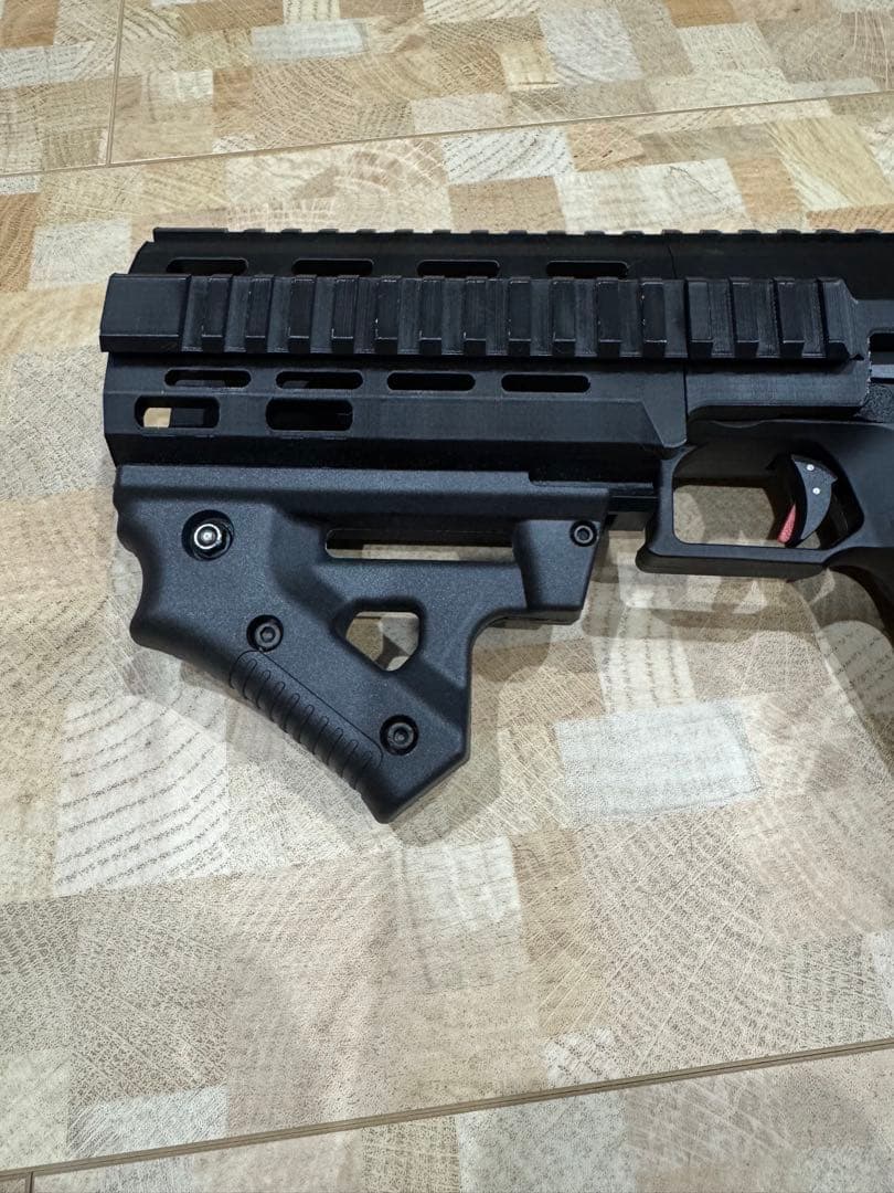 モモノスケCarbon8 STRIKER-9 カービンキット/ハンドガン