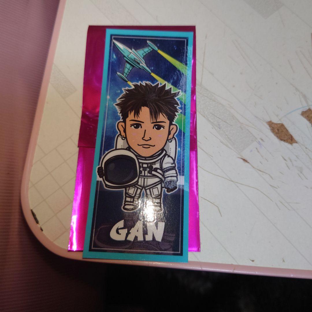 岩田剛典さんSPACECOWBOY千社札3枚セット新品 - メルカリ