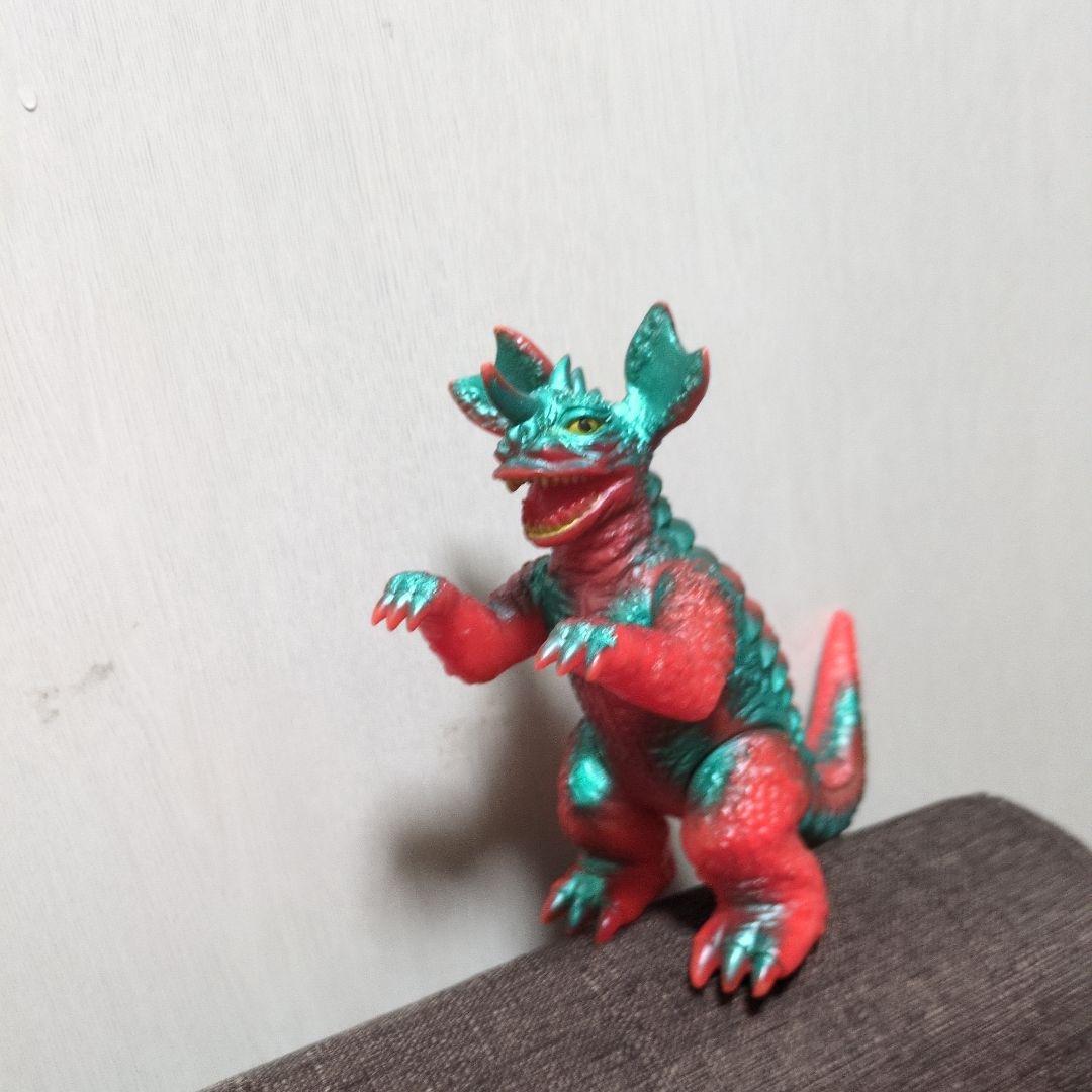 当時もの　★ポピー★キングザウルスシリーズ ゴジラシリーズ バラゴン