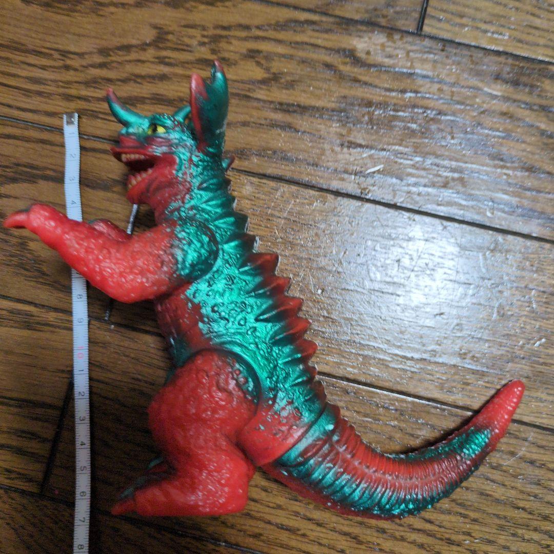 当時もの　★ポピー★キングザウルスシリーズ ゴジラシリーズ バラゴン