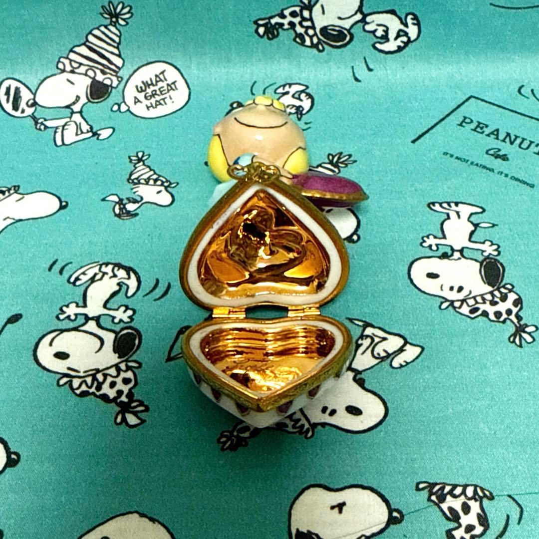 スヌーピー サリー 海外製品 陶器 置物