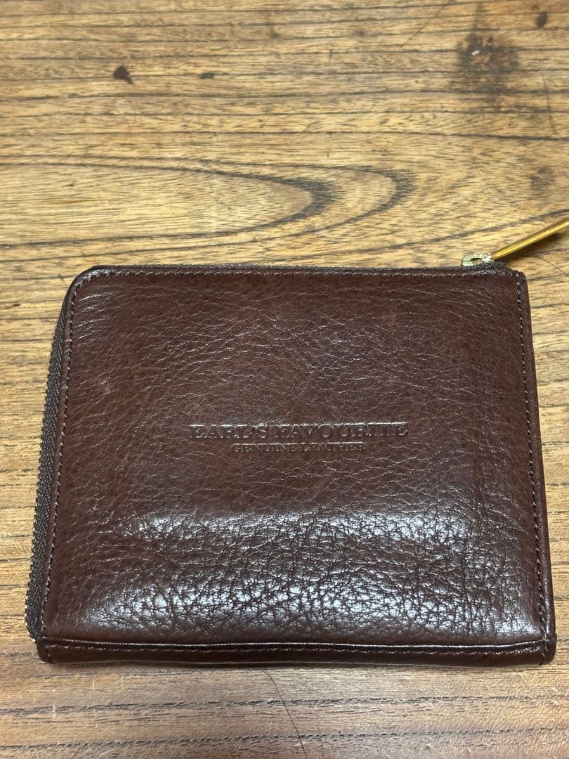 くまちゃんブラウニー財布