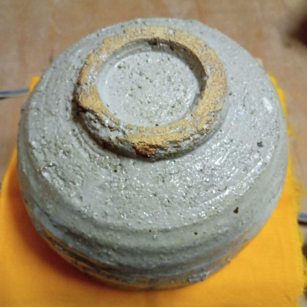 法勝寺焼 斗ニ（2代）作 名碗