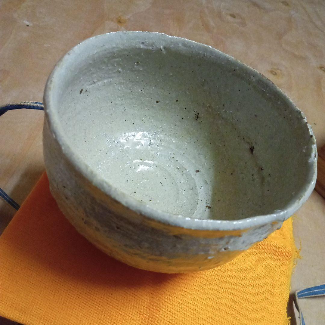 法勝寺焼 斗ニ（2代）作 名碗