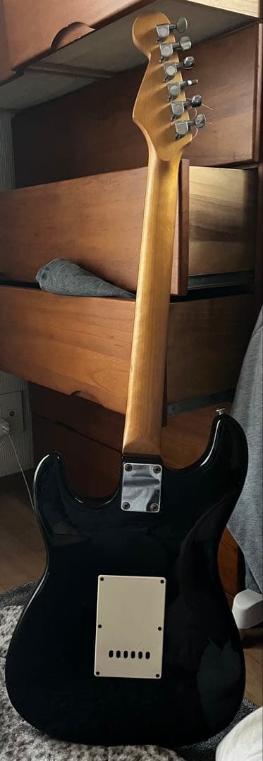 ストラトキャスター　Kgarage