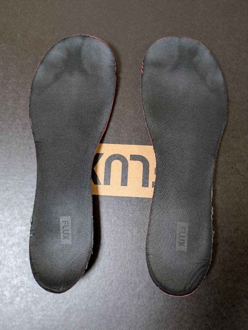 FLUX OM-BOA 23−24モデル 27.0cm フラックス ブーツ