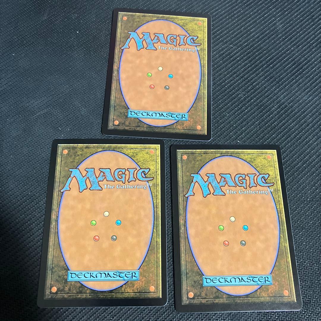 mtg コーリ鋼の短刀 3枚セット コーリ鋼の短刀/Cori-Steel Cutter 3