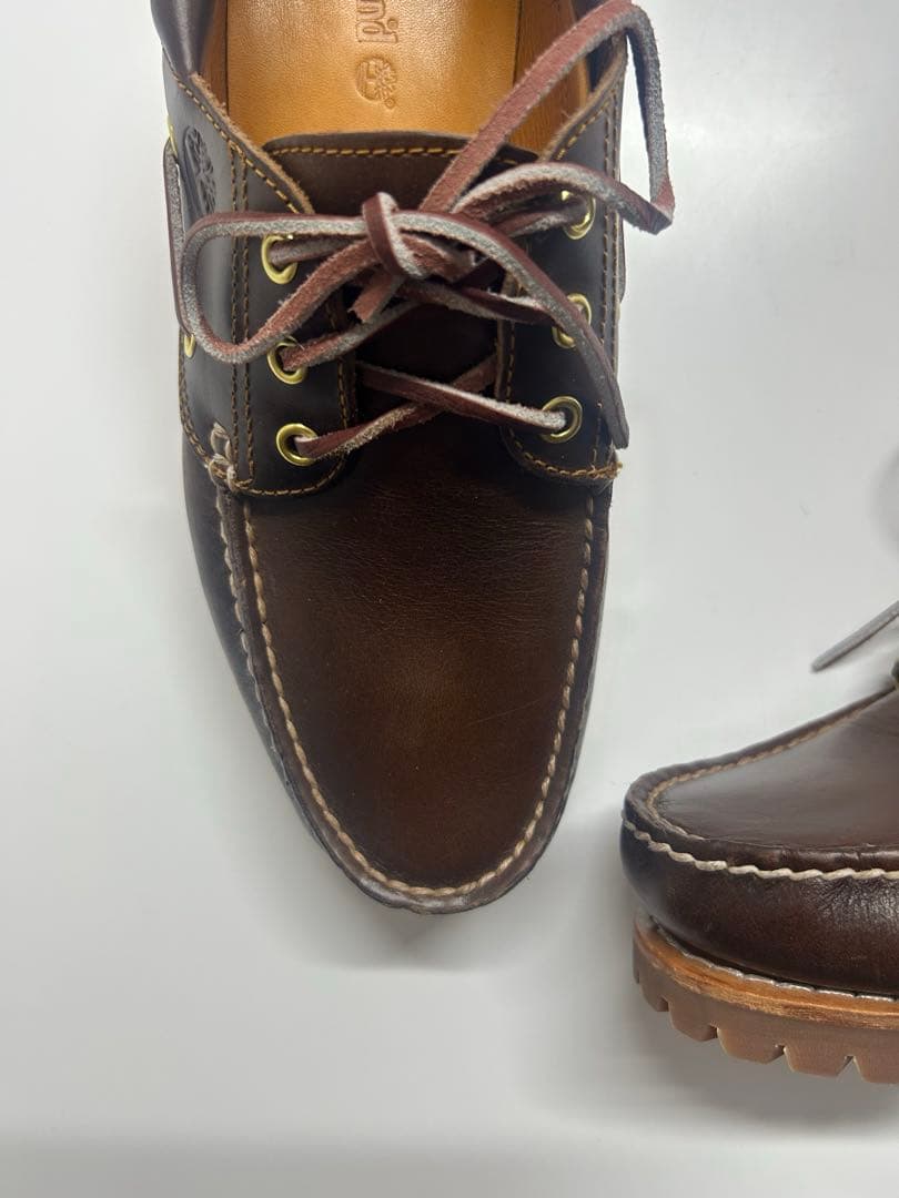 靴 25ss Timberland 3Eye Classic 27cm BROWN