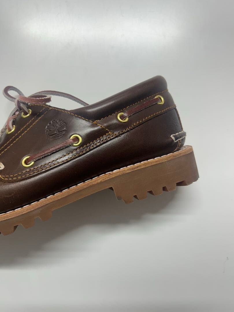 靴 25ss Timberland 3Eye Classic 27cm BROWN