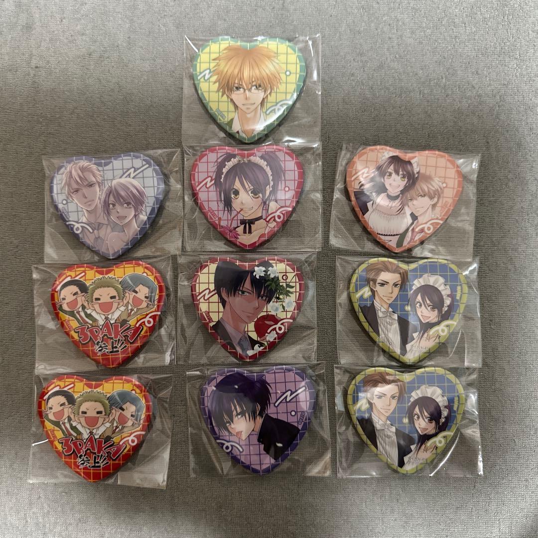 会長はメイド様　グッズまとめ売り