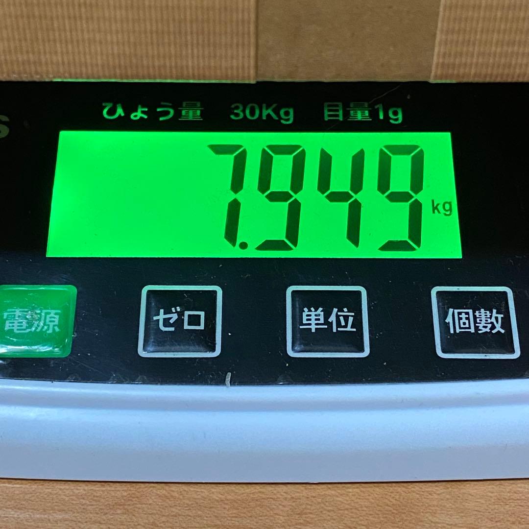 大量　まとめ売り　ジャンク　未選別　アクセサリー色々⑦　約7.9㎏　ネックレス他