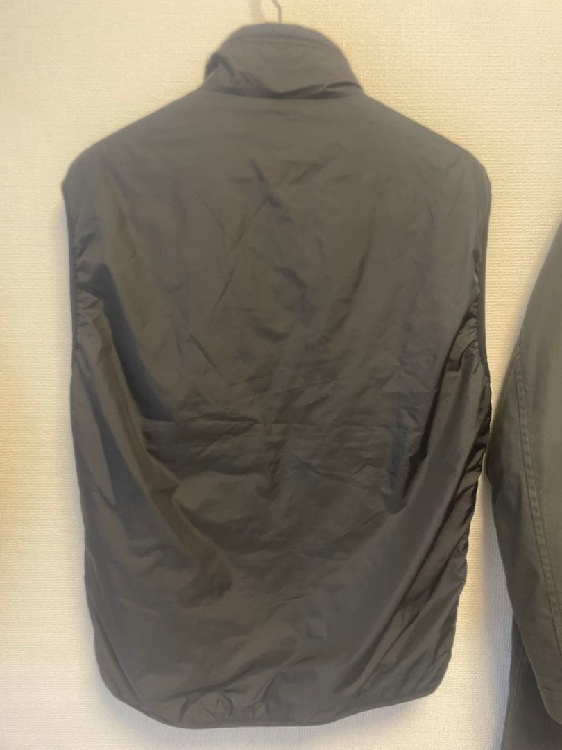 Patagonia パフボールベスト　ブラックM