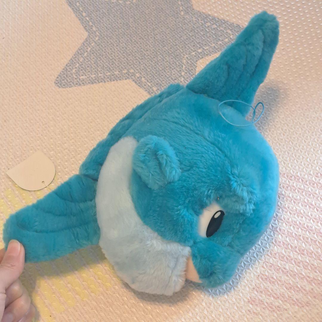 激レア★シーワールド マンボウ　MOLAN モラン　ぬいぐるみ　キャラクター