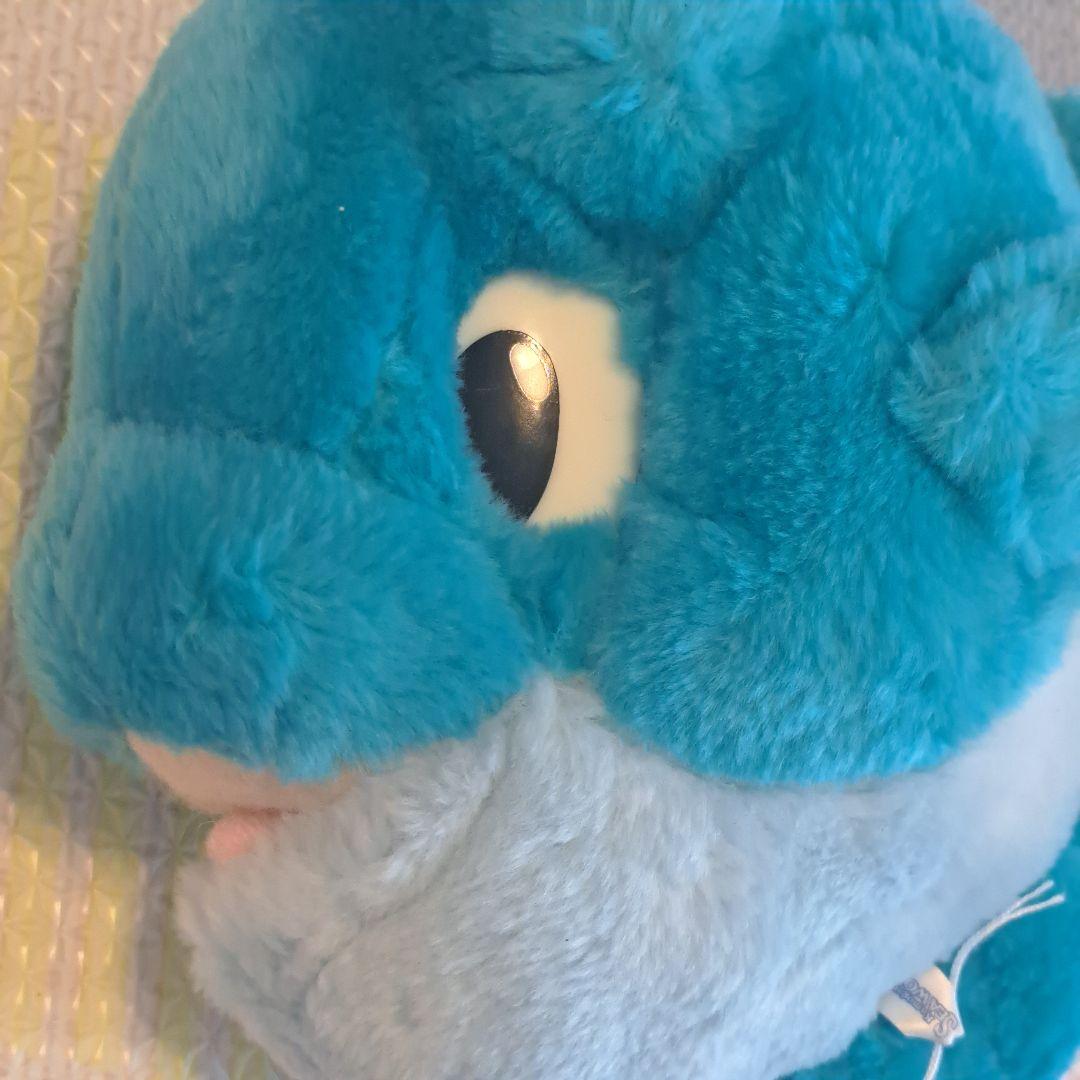 激レア★シーワールド マンボウ　MOLAN モラン　ぬいぐるみ　キャラクター