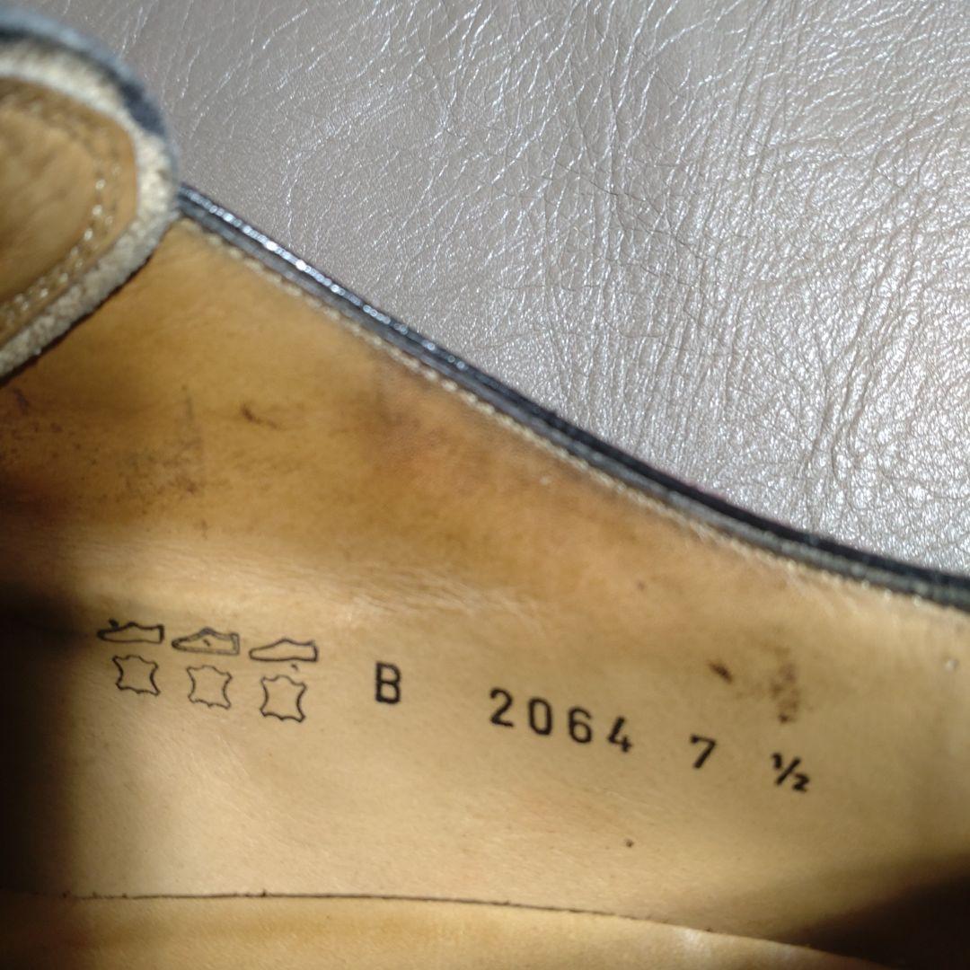 ステファノブランキーニ PIPI ピピ 7 1/2 マッケイ モンク 中古