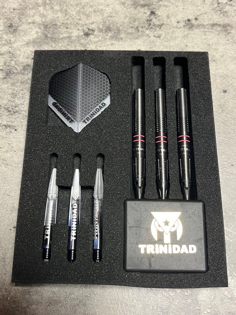 トリニダード　ヒューゴ ヒューゴ・リョンモデル 2BA