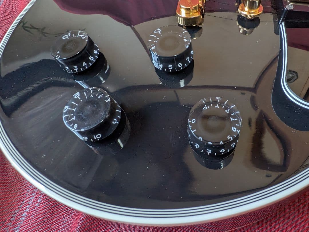 【美品】Fujigen fgn NLC200EMH レスポールタイプ