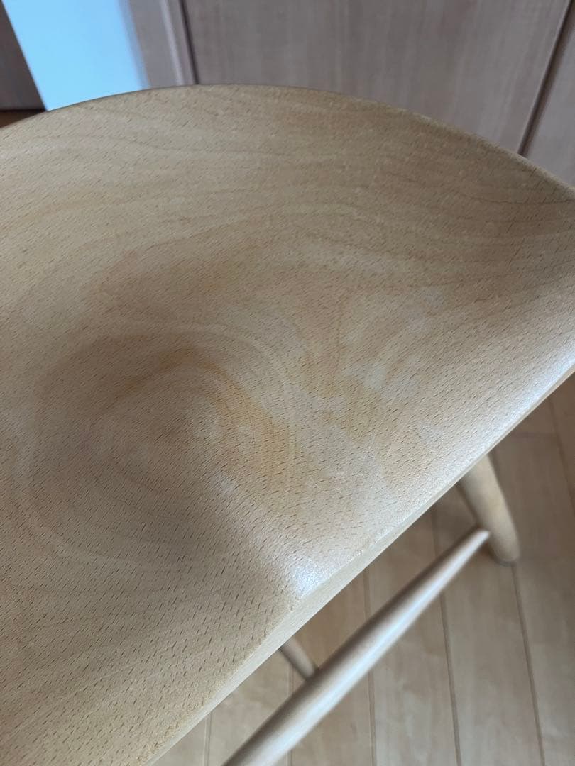 ACTUS WERNER | SHOEMAKER スツール 59cm