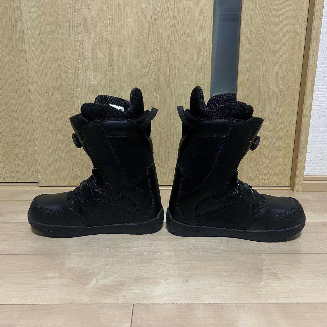 【美品】ZUMA スノーボードブーツ 26.5cm