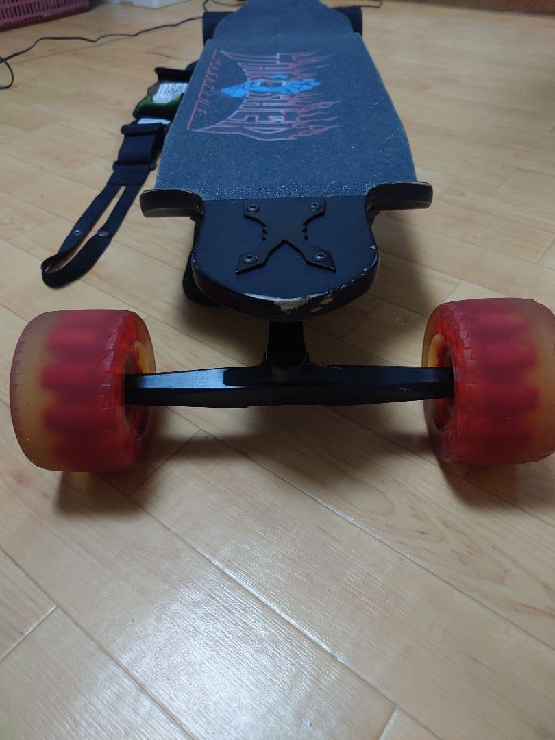 電動スケートボード