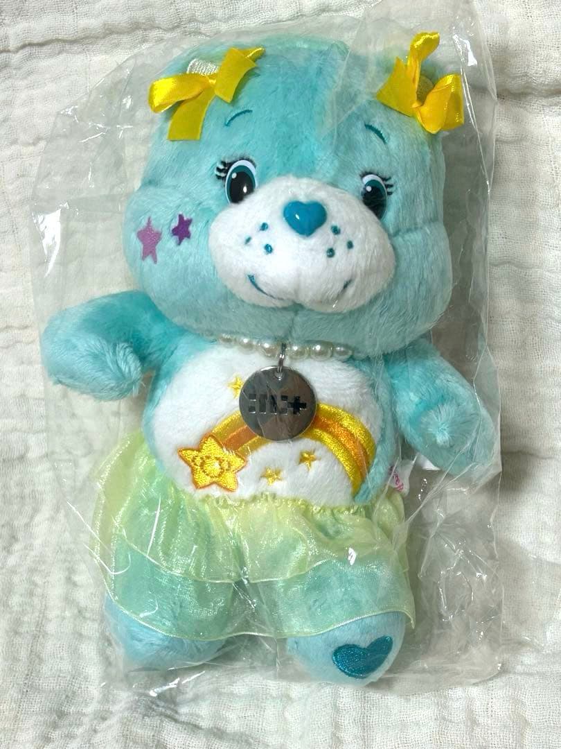 【バラ売り可】【新品】ILLIT ケアベア　ぬいぐるみ　5体セット　アイリット