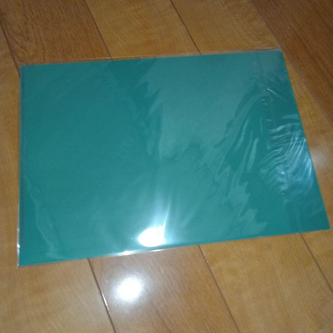 TOOBOE 直筆サイン入りクリアファイル JAPAN JAM 2025 TOOBOE JAPAN