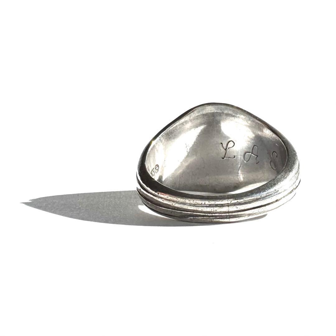 STER. JOSTEN‘S College Ring Vintage1880