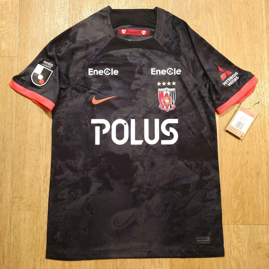 浦和レッズ2024ユニフォーム松尾佑介XL