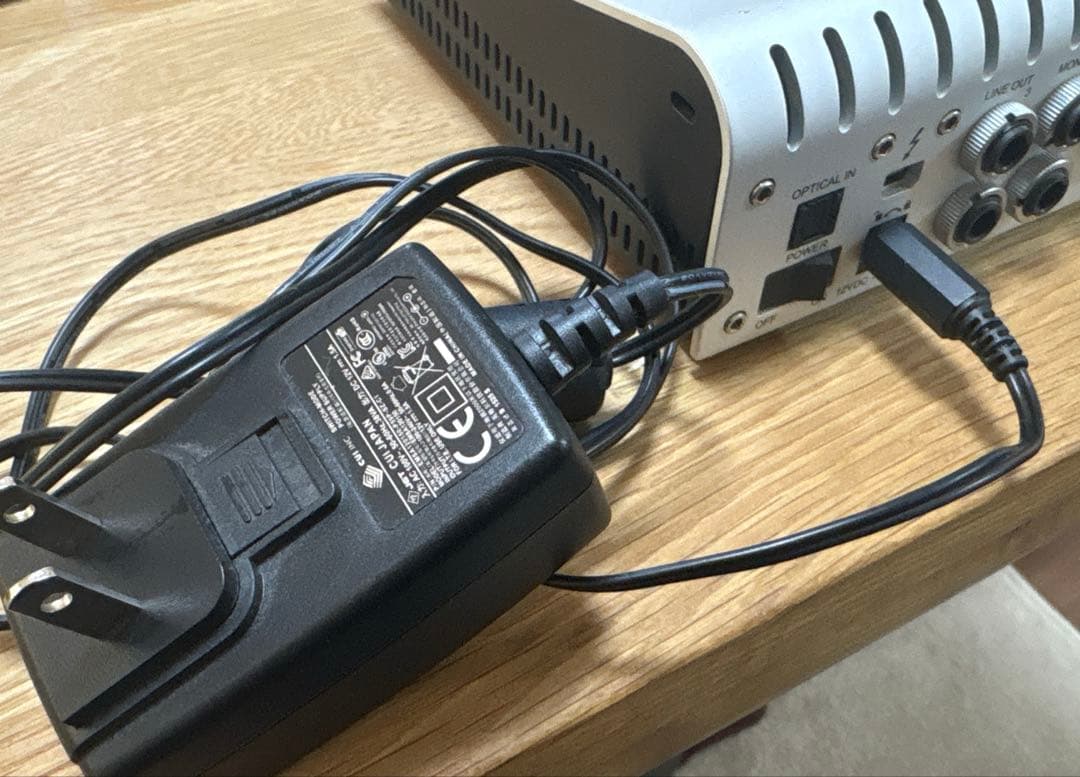 Apple純正変換アダプタ付】 Apollo Twin Duo / 元箱あり - メルカリ