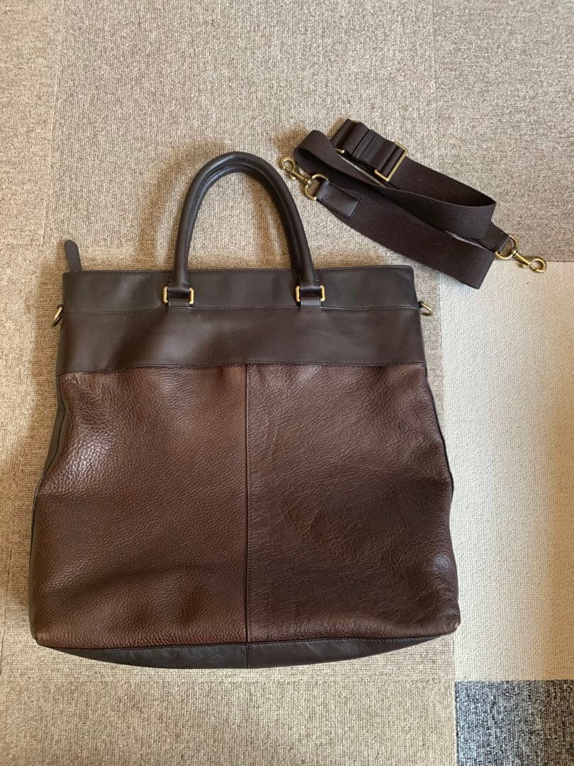 COACH コーチ　本革　トートバッグ　ビジネスバッグ カジュアルバッグ