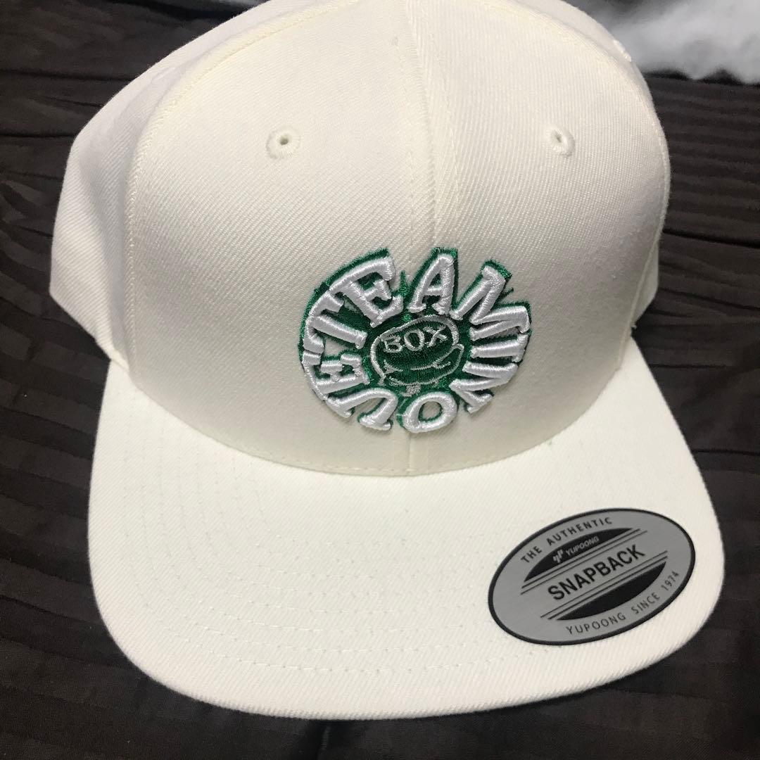 井上尚弥 チーム井上 キャップ - メルカリ