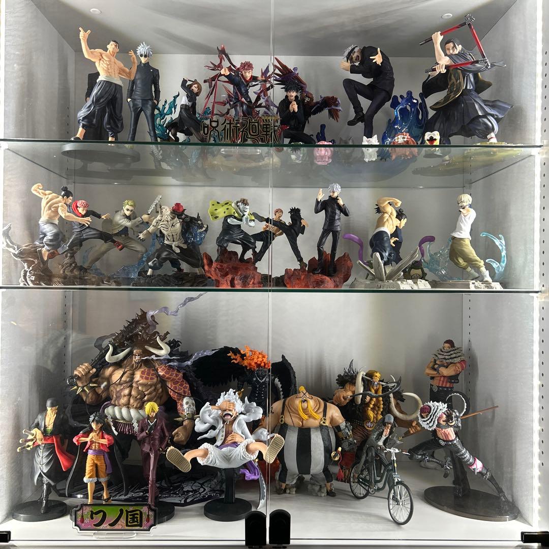 決まりました！お値下げ‼️ワンピース、呪術廻戦、ドラゴンボール