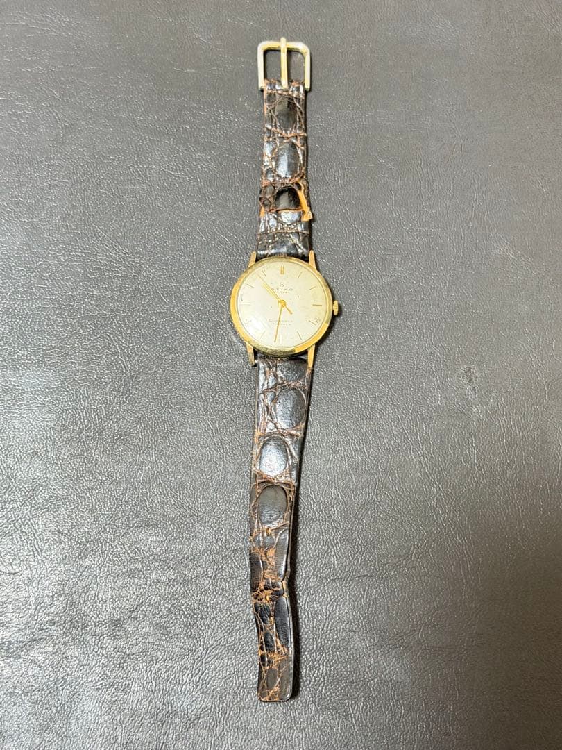 SEIKO MARVEL 自動巻き時計 17ジュエル