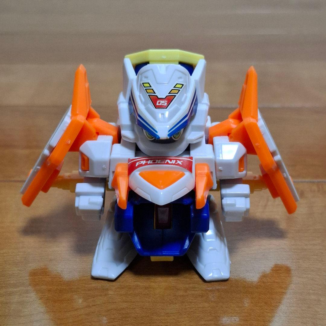 スーパービーダマンR バンガードフェニックス バスターキャノンアーム