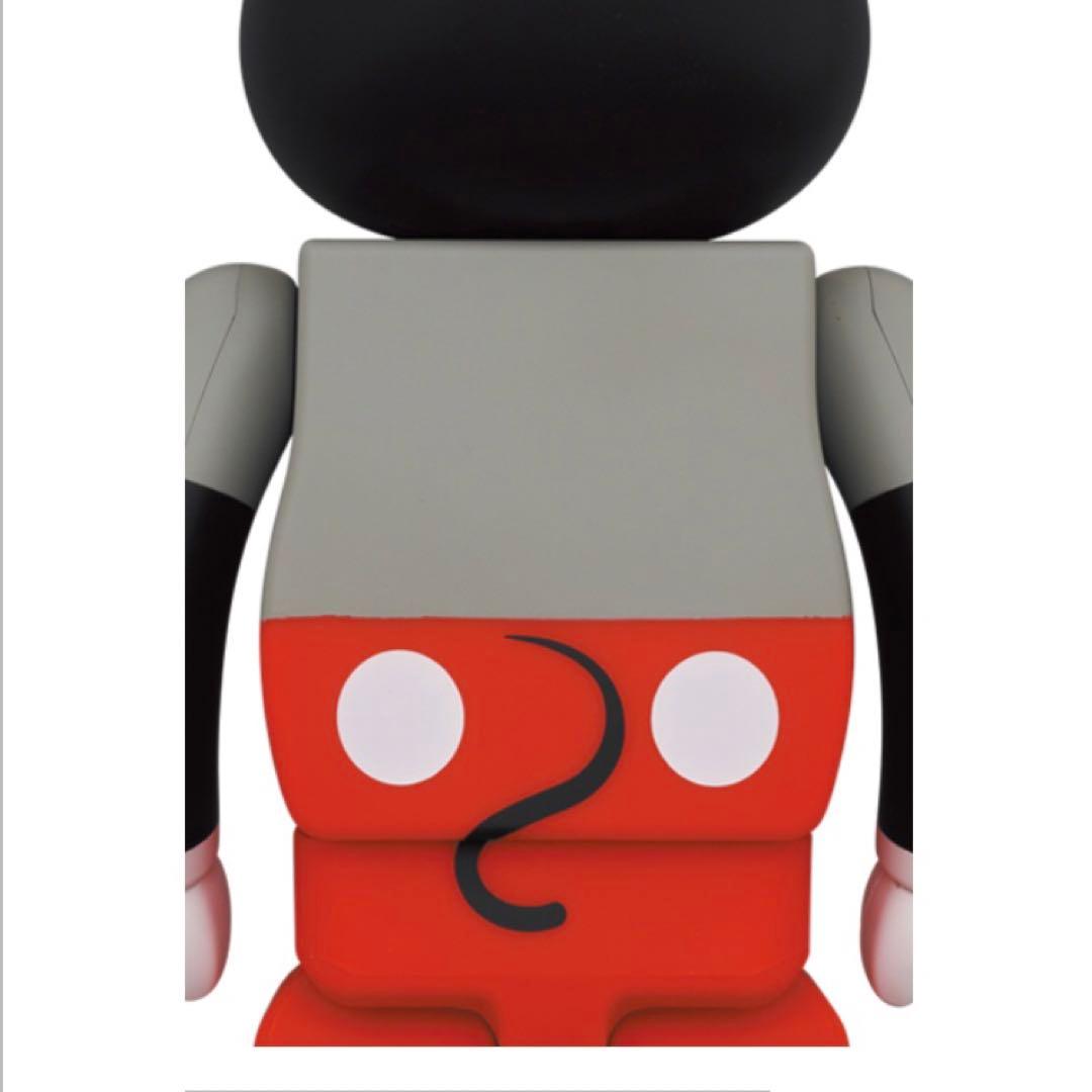 コミック・アニメ BE@RBRICK Javier Calleja MICKEY MOUSE
