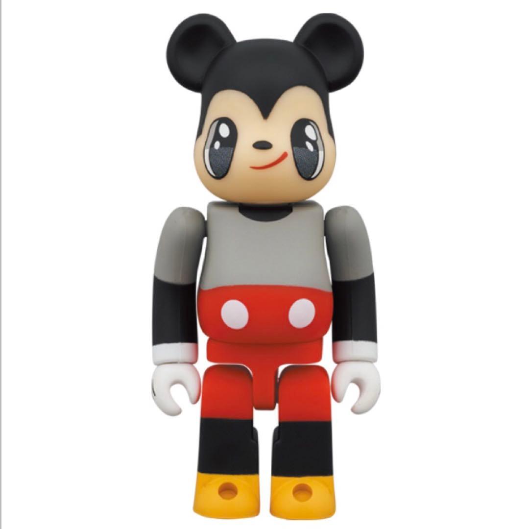 コミック・アニメ BE@RBRICK Javier Calleja MICKEY MOUSE