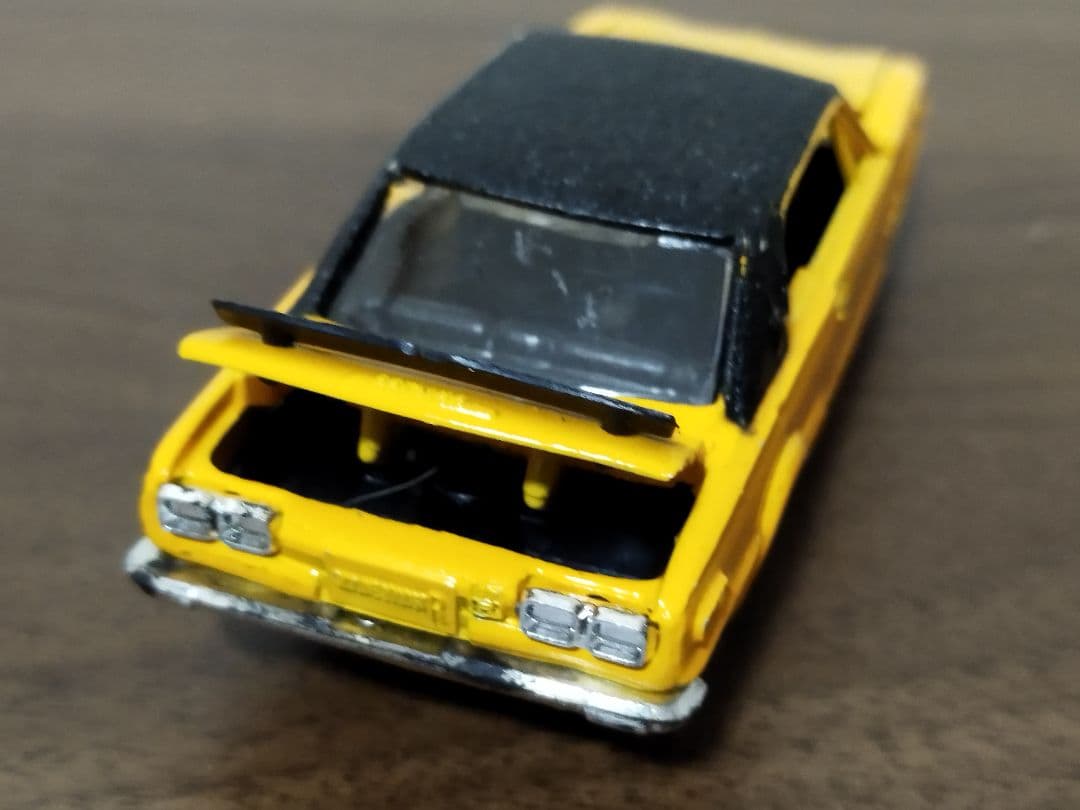 ●ヨネザワ トイズ ダイヤペット 日産 スカイライン HT2000 GT-R