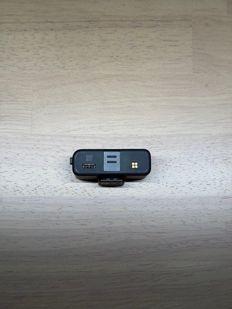 DJI Mic 3 （2 TX＋1 RX＋充電ケース）