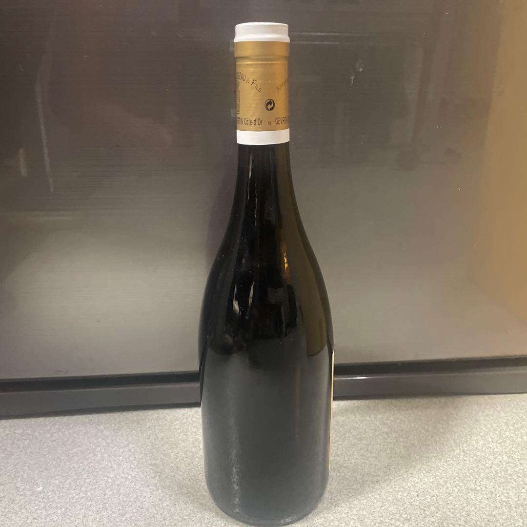 シャンベルタン 2001 アルマン・ルソー 750ml 1本